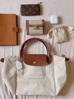 NEW Longchamp Le Pliage Small